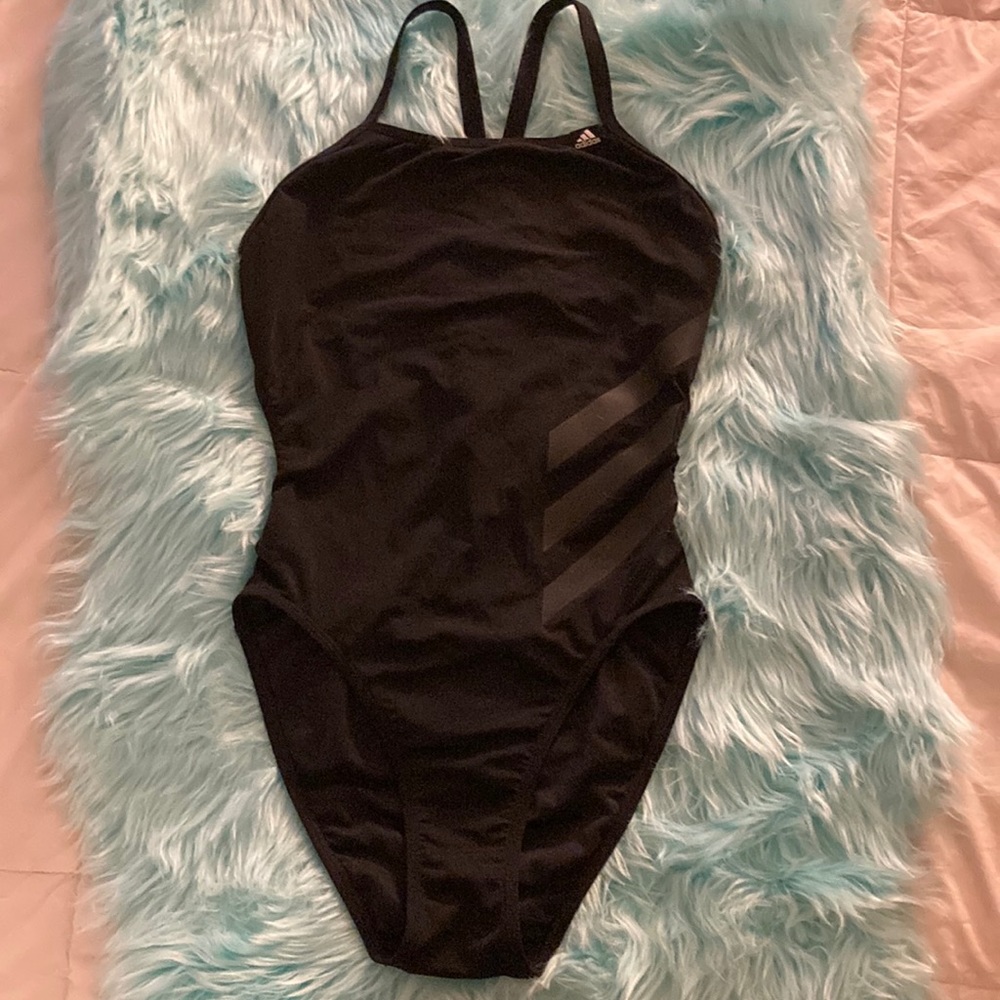 Black Adidas Swimsuit